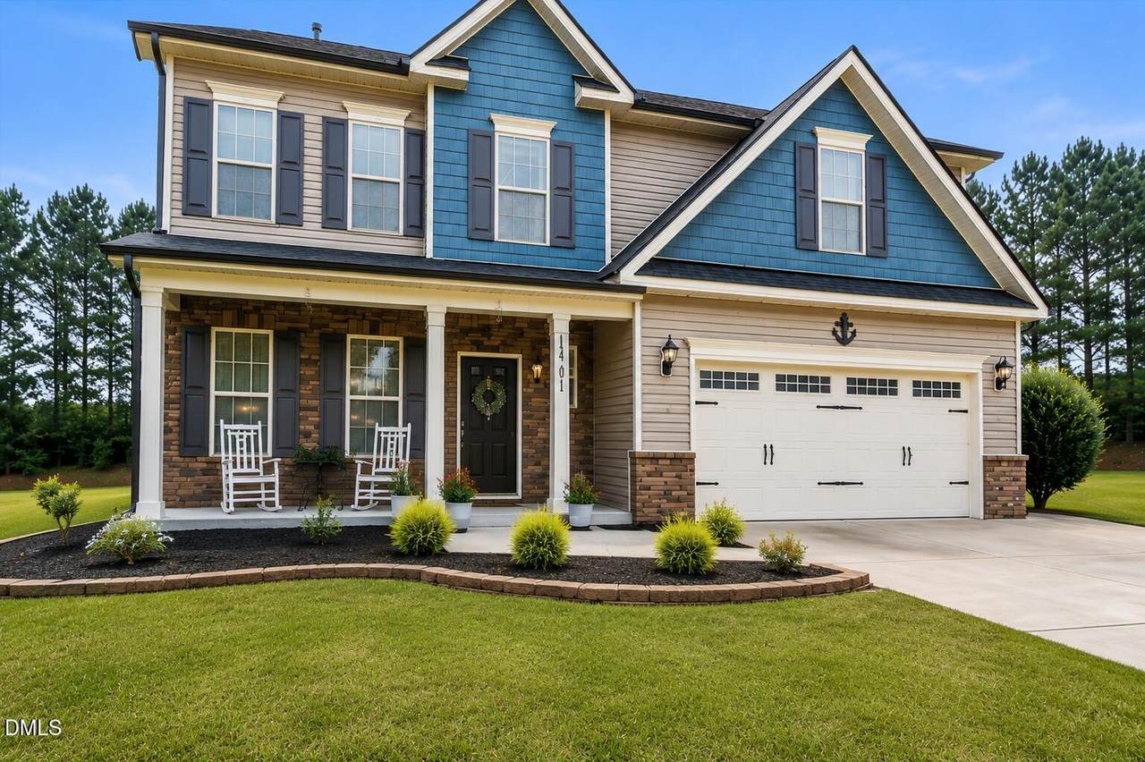 2401 Cattail Pond Drive - Photo 1