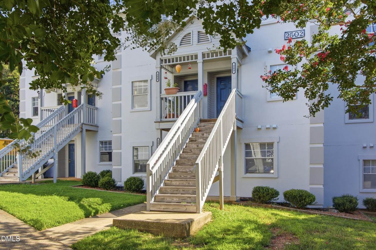 2502 Avent Ferry Road - Photo 1