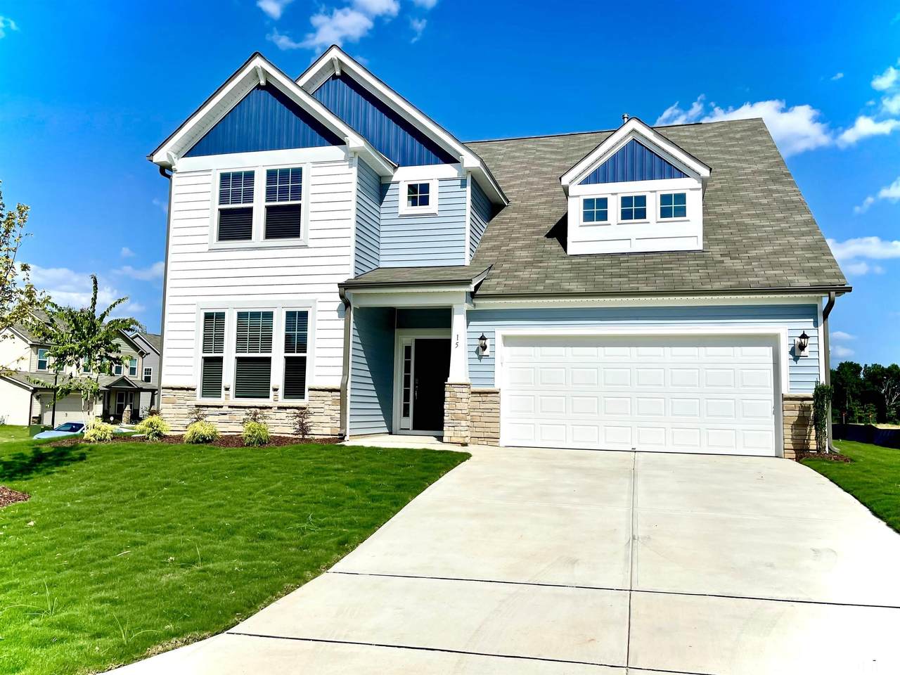 15 Burning Bluff Drive - Photo 1
