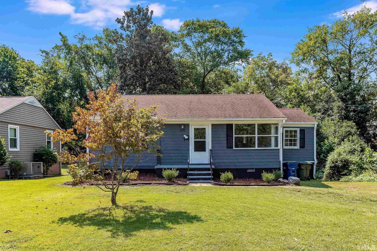 506 Glascock Street - Photo 1
