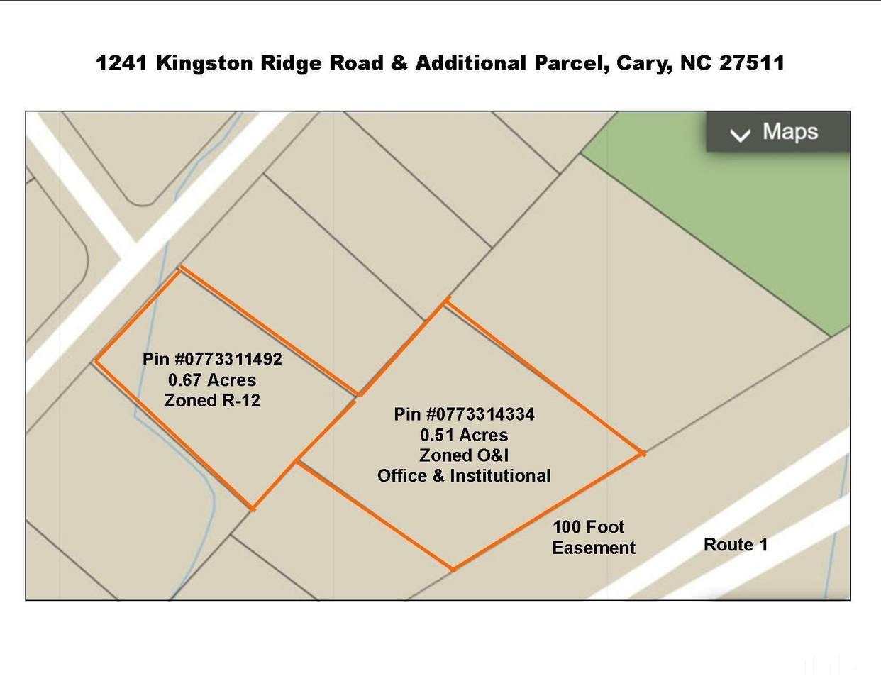 1241 Kingston Ridge Road - Photo 1