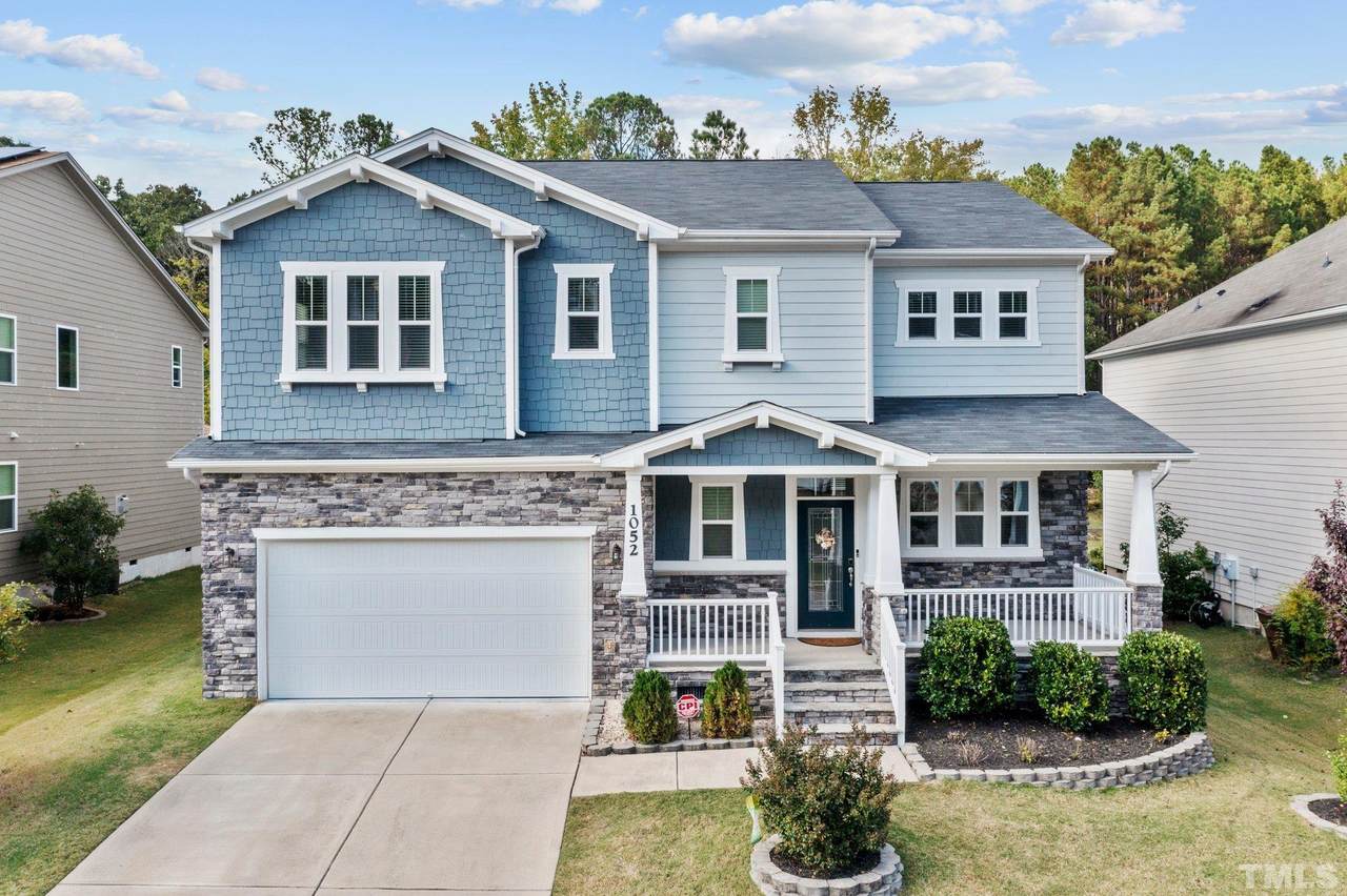 1052 Bender Ridge Drive - Photo 1