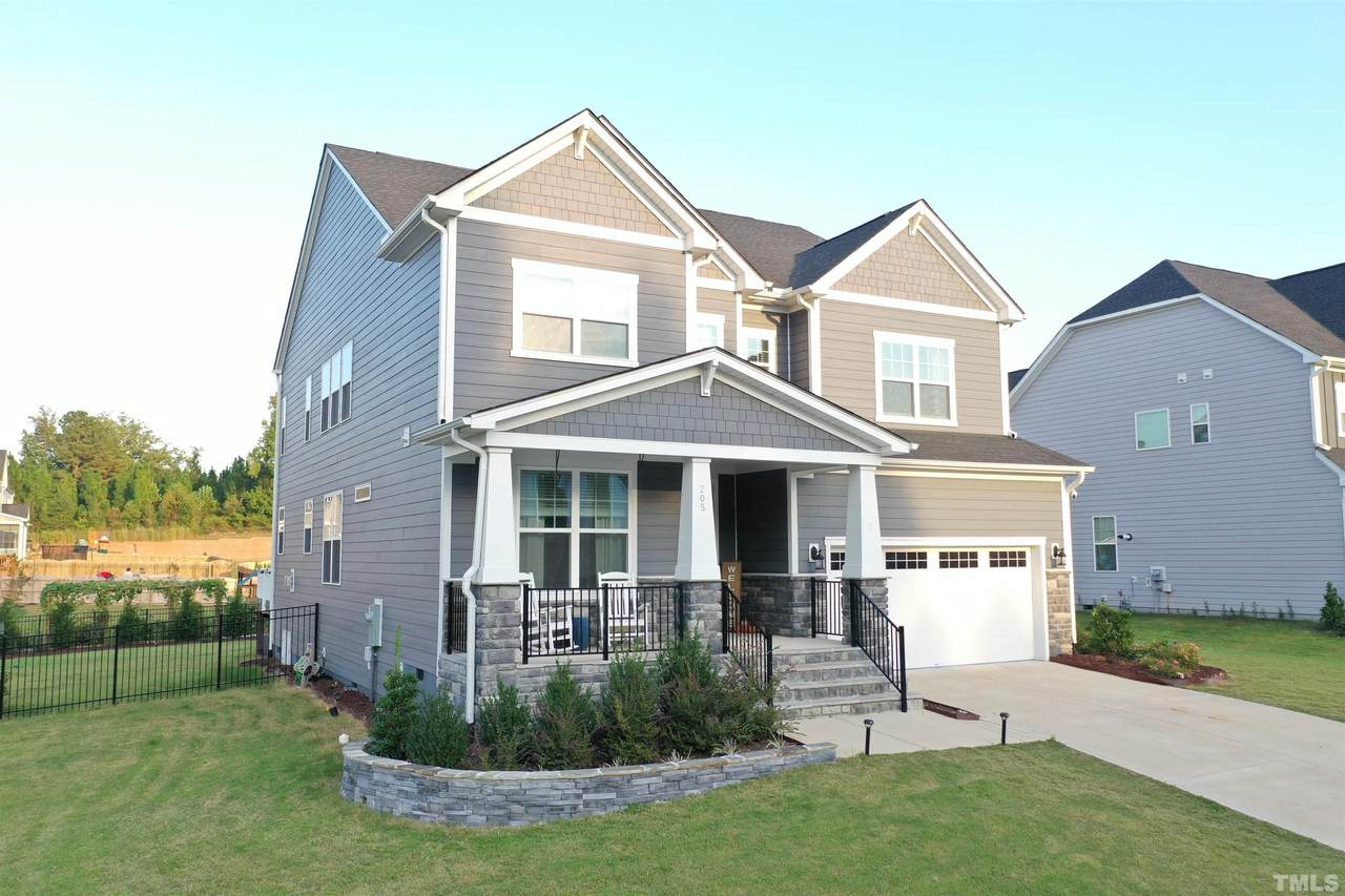 205 Ocean Jasper Drive - Photo 1