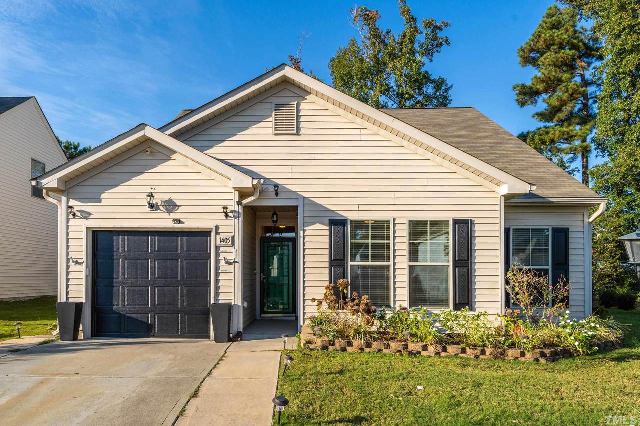 1405 Ujamaa Drive - Photo 1