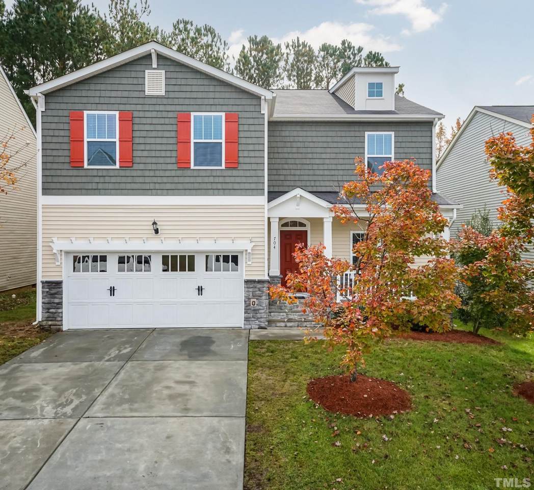 704 Crosstie Street - Photo 1
