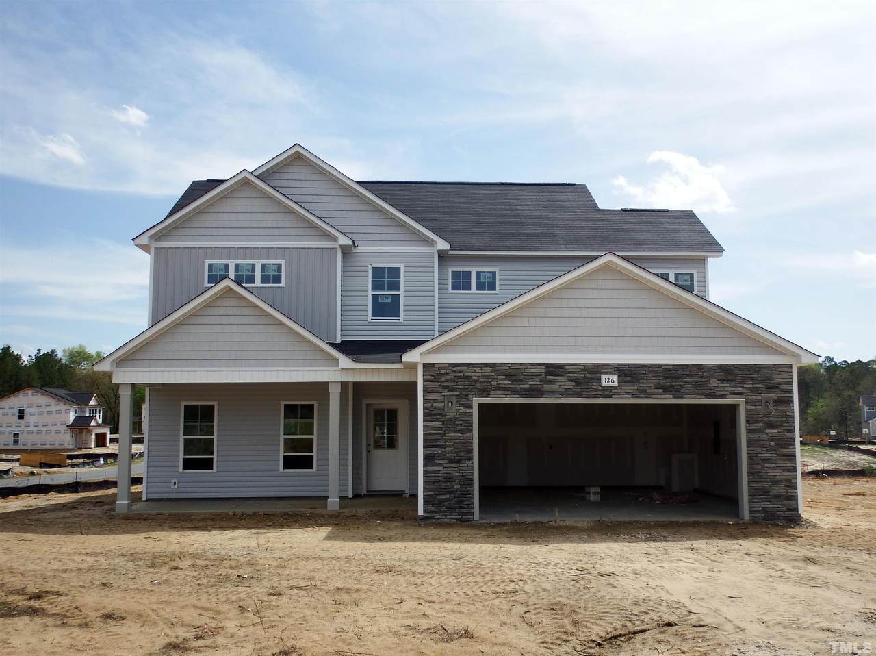 126 Hungry Creek Drive - Photo 1