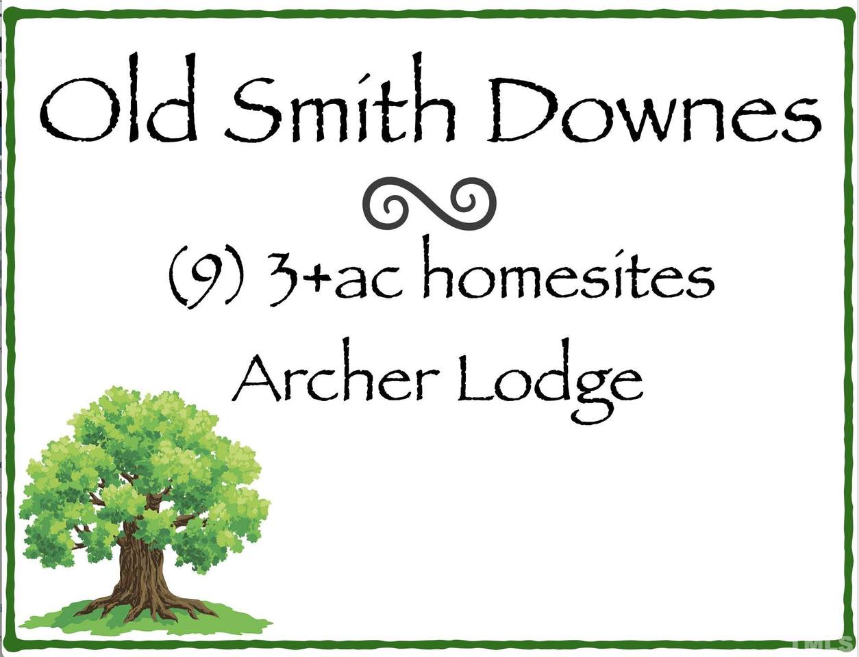 Lot 4 Old Smith Road - Photo 1