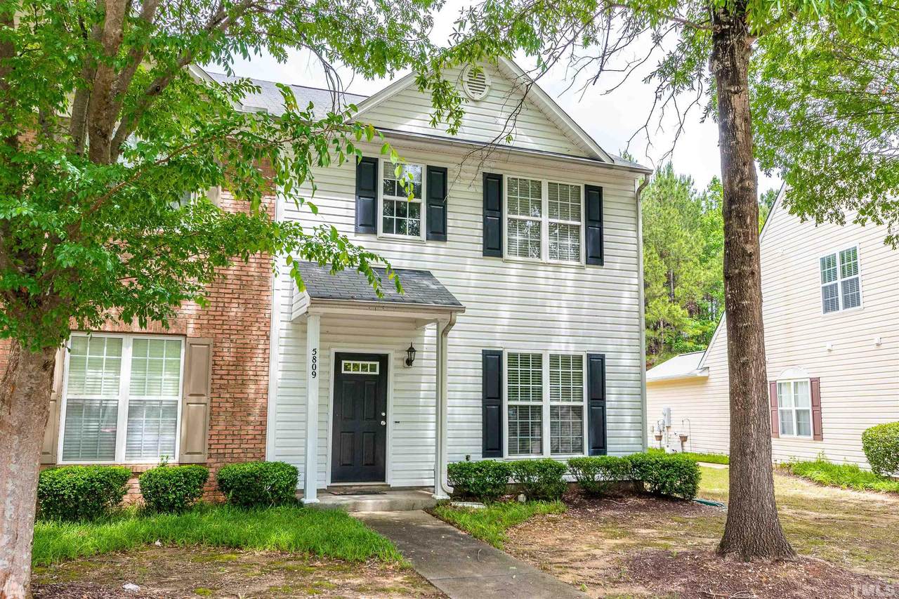 5809 Neuse Wood Drive - Photo 1