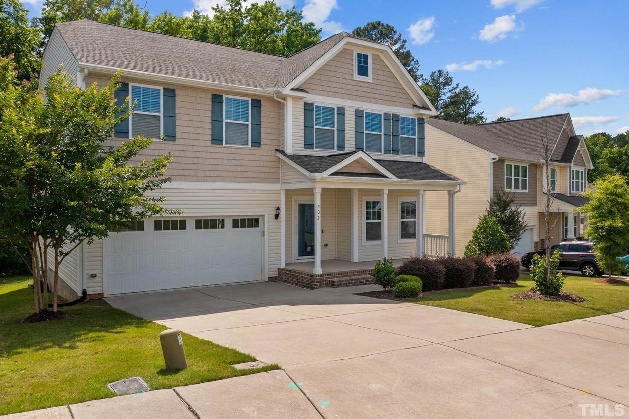 203 Court Jester Way - Photo 1