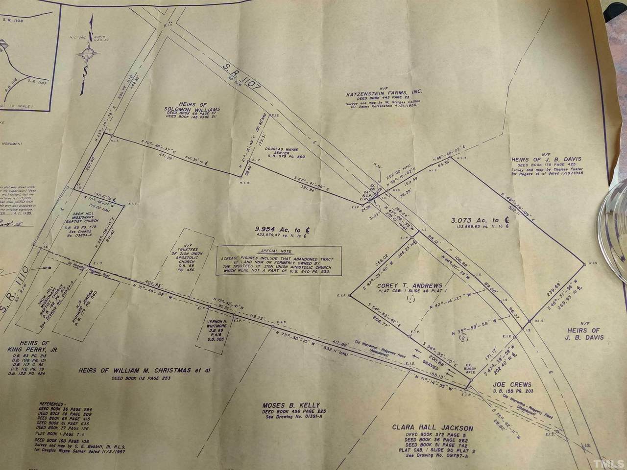 0 Snow Hill Road - Photo 1