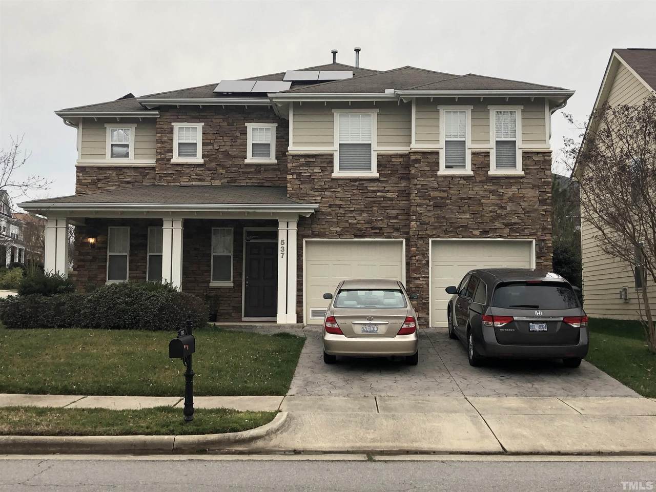 537 Front Ridge Drive - Photo 1