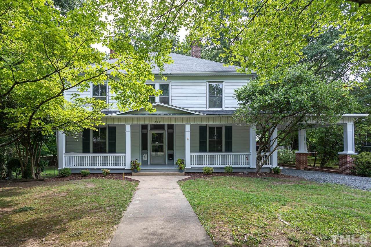 210 College Street - Photo 1