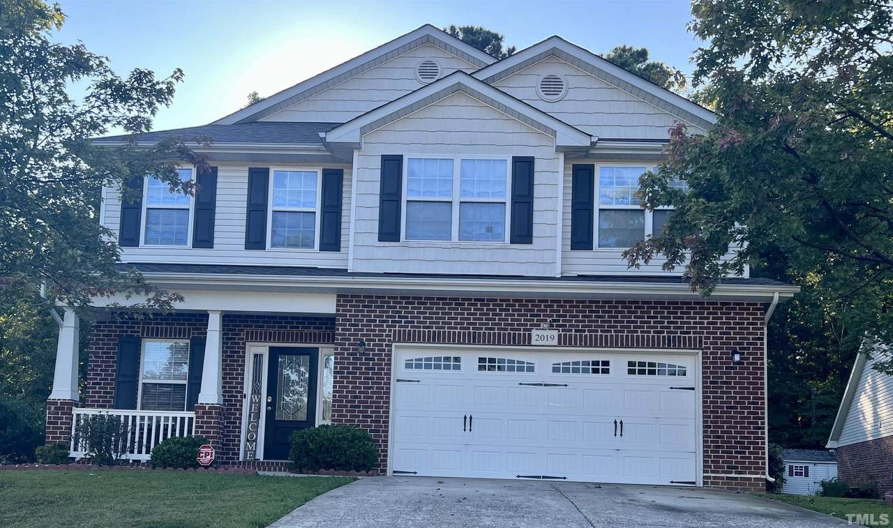 2019 Massimo Drive - Photo 1