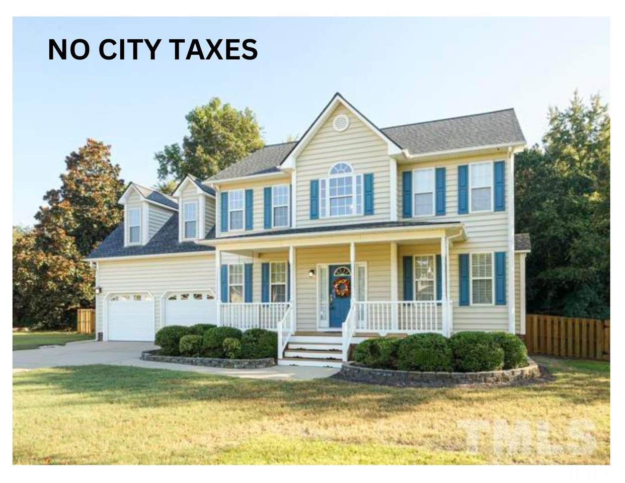 2704 White Rail Drive - Photo 1