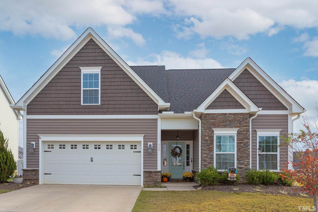 443 Mallard Loop Drive - Photo 1
