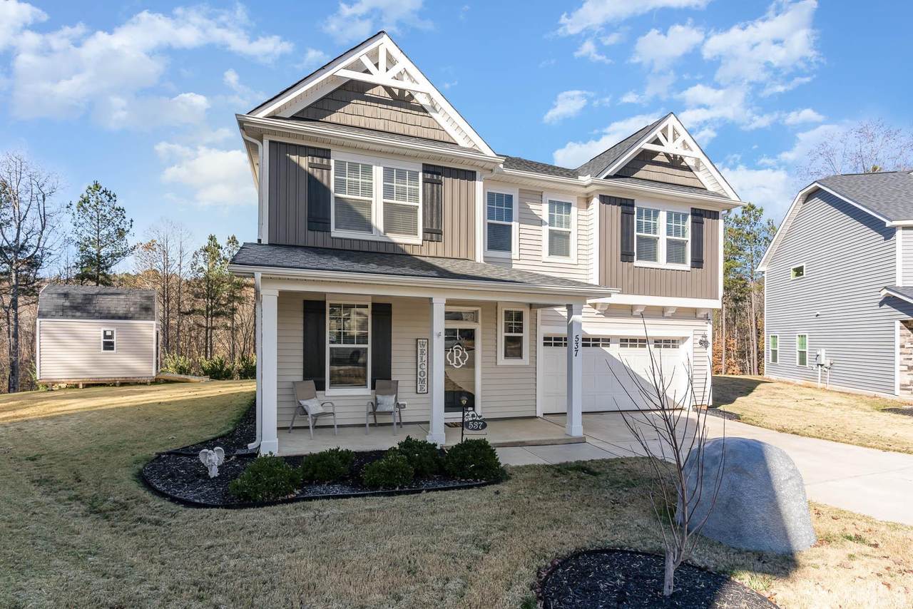 537 Holden Forest Drive - Photo 1