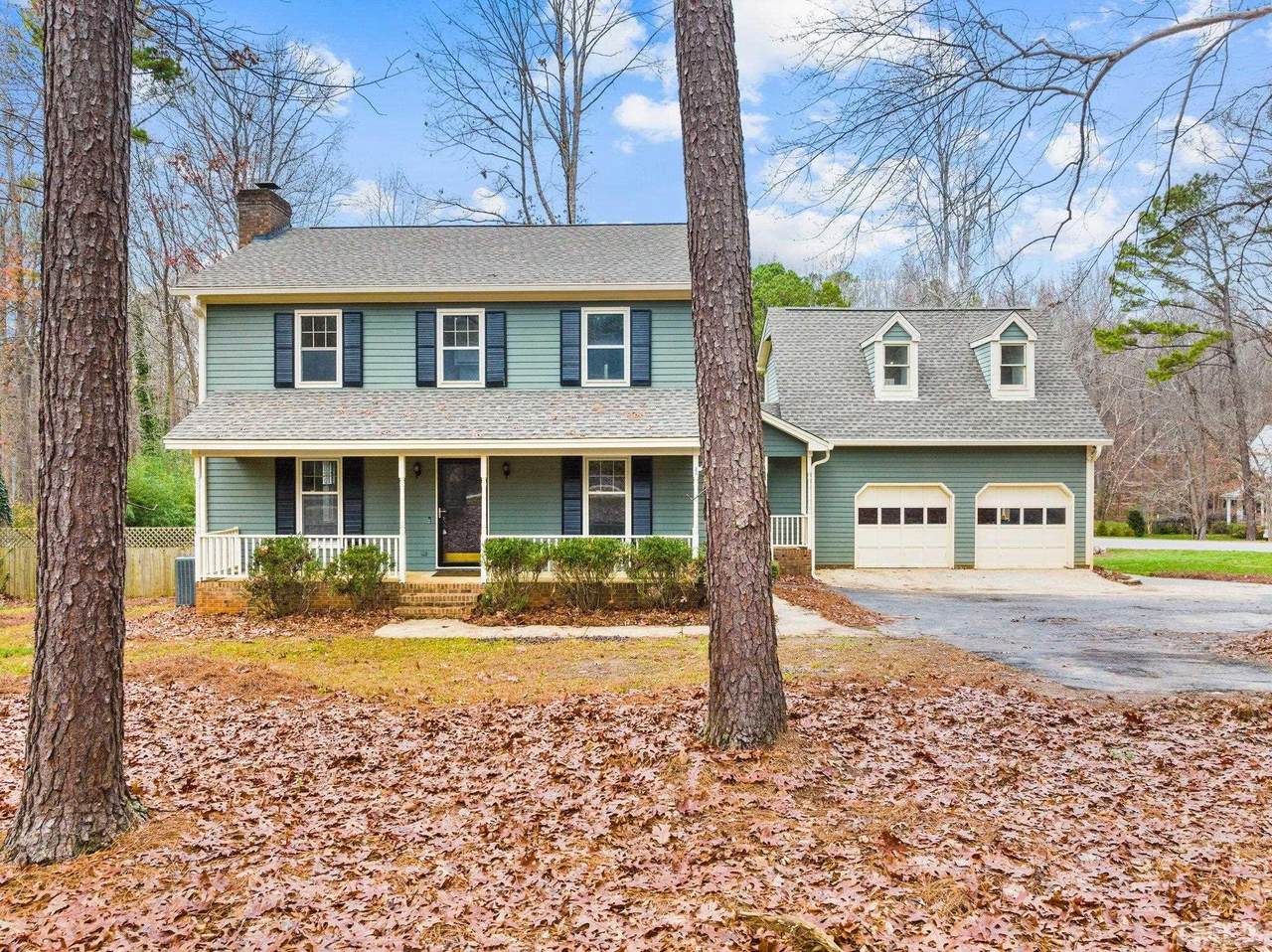 8801 Foggy Bottom Drive - Photo 1