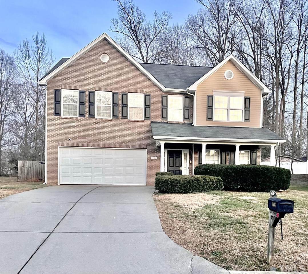 1603 Candace Ridge Drive - Photo 1