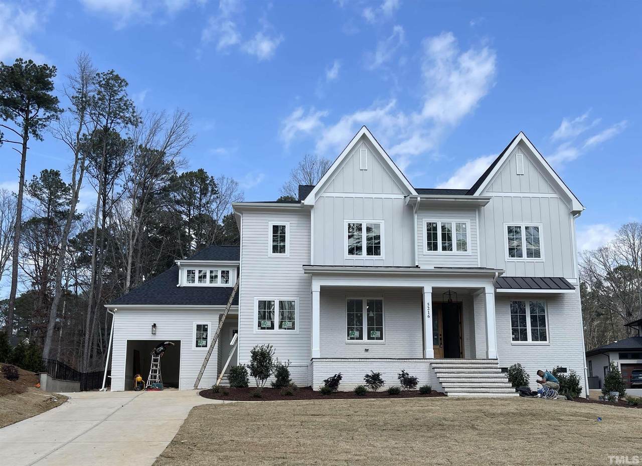 5216 Milner Drive, Raleigh, NC 27606 (2488509) The Jim Allen Group