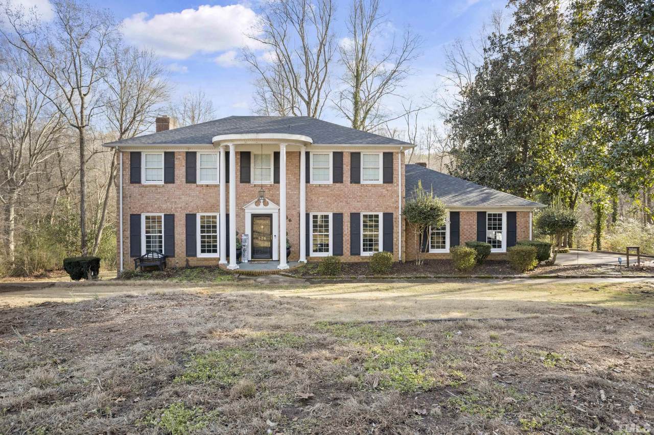 836 Whispering Wind Road - Photo 1