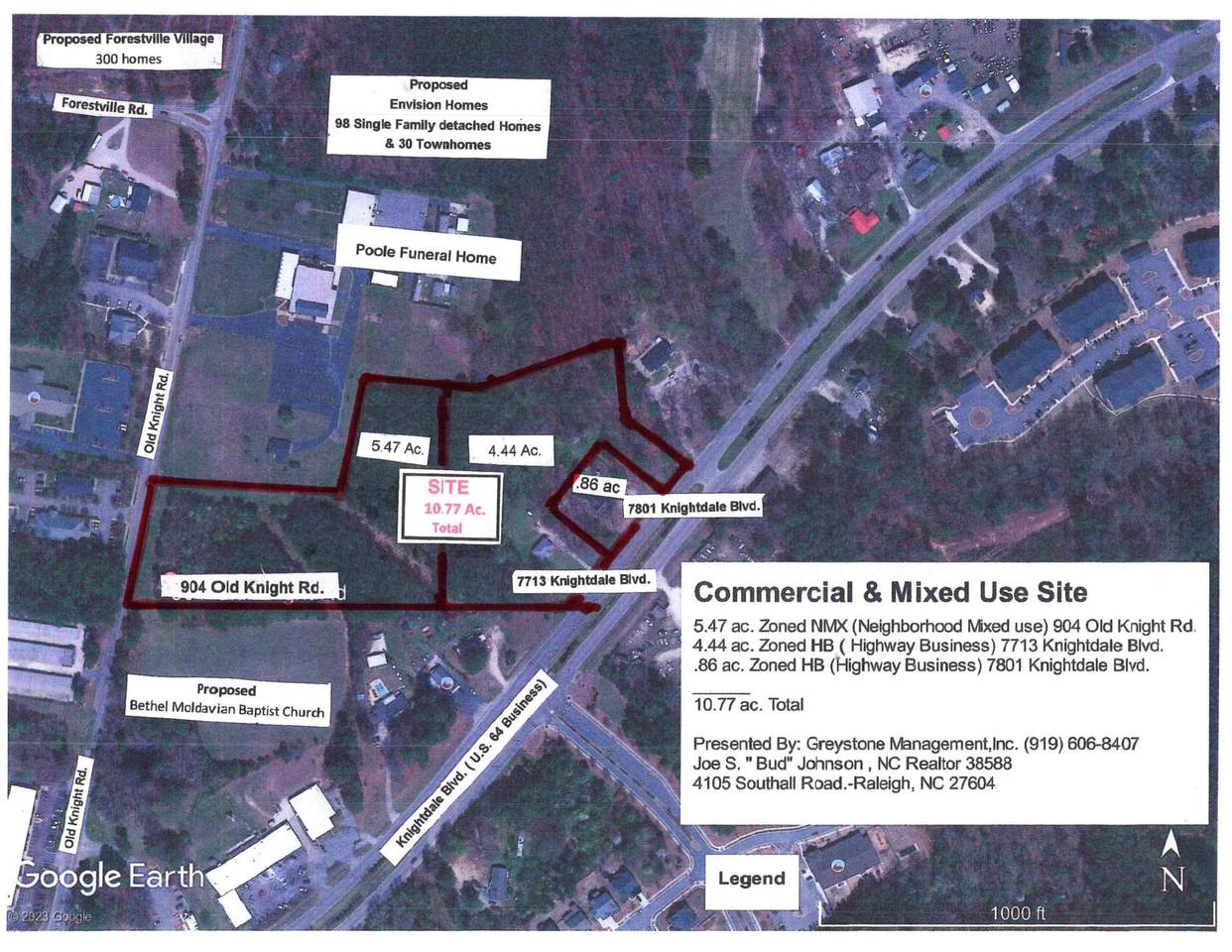 7713 Knightdale Boulevard - Photo 1