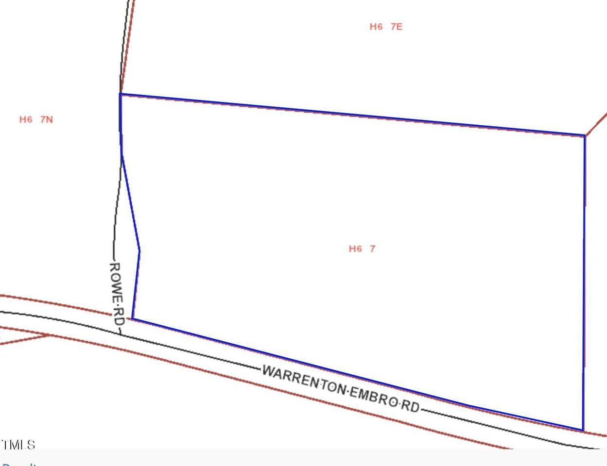 0 Lot 1 Rowe Estates - Photo 1