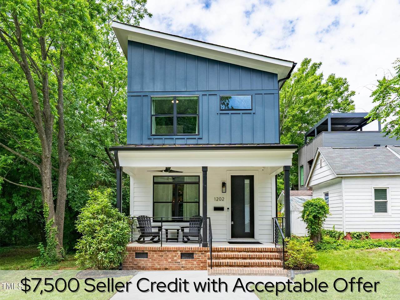 1202 Bloodworth Street - Photo 1