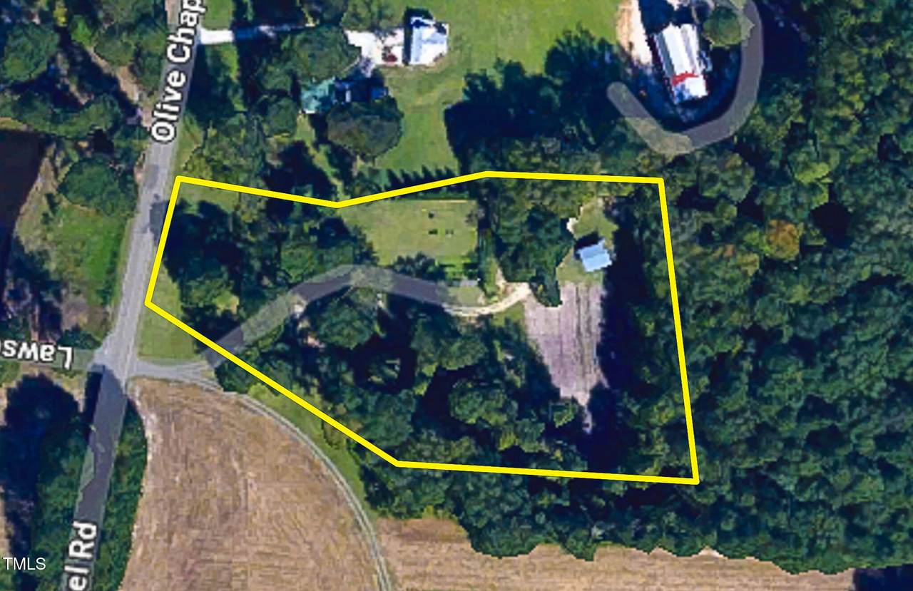 3205 Olive Chapel Road - Photo 1