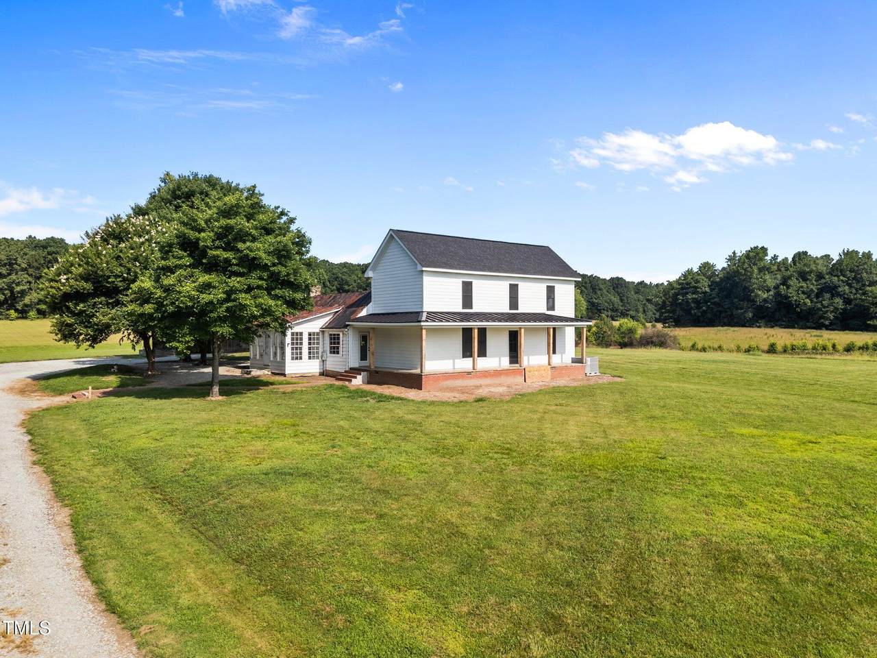 8365 Aaron Creek Church Road - Photo 1