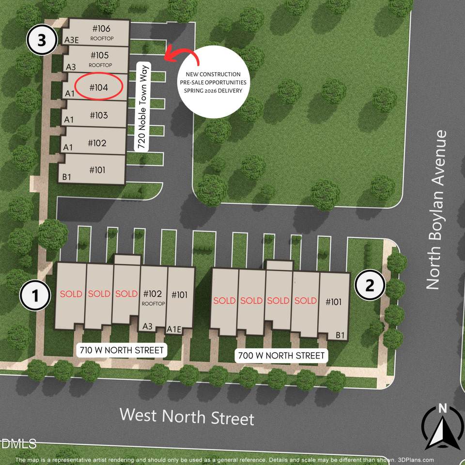 720 Noble Town Way - Photo 1