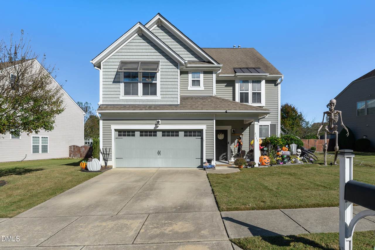 2111 Old Rosebud Drive - Photo 1