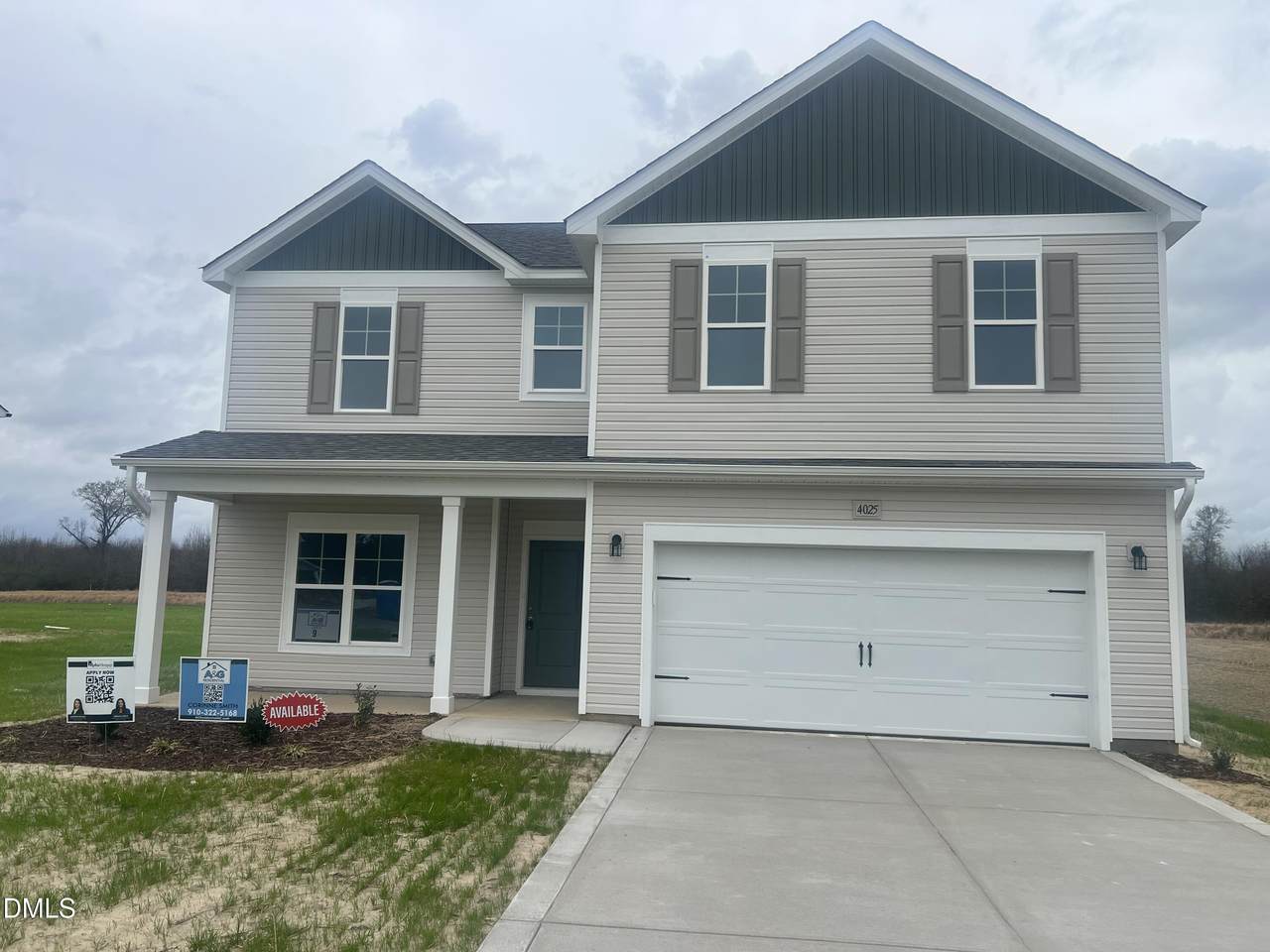 4025 Blue Springs Road - Photo 1