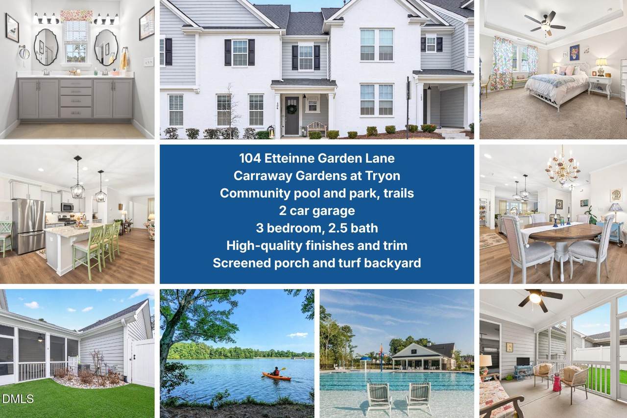 104 Etteinne Garden Lane - Photo 1