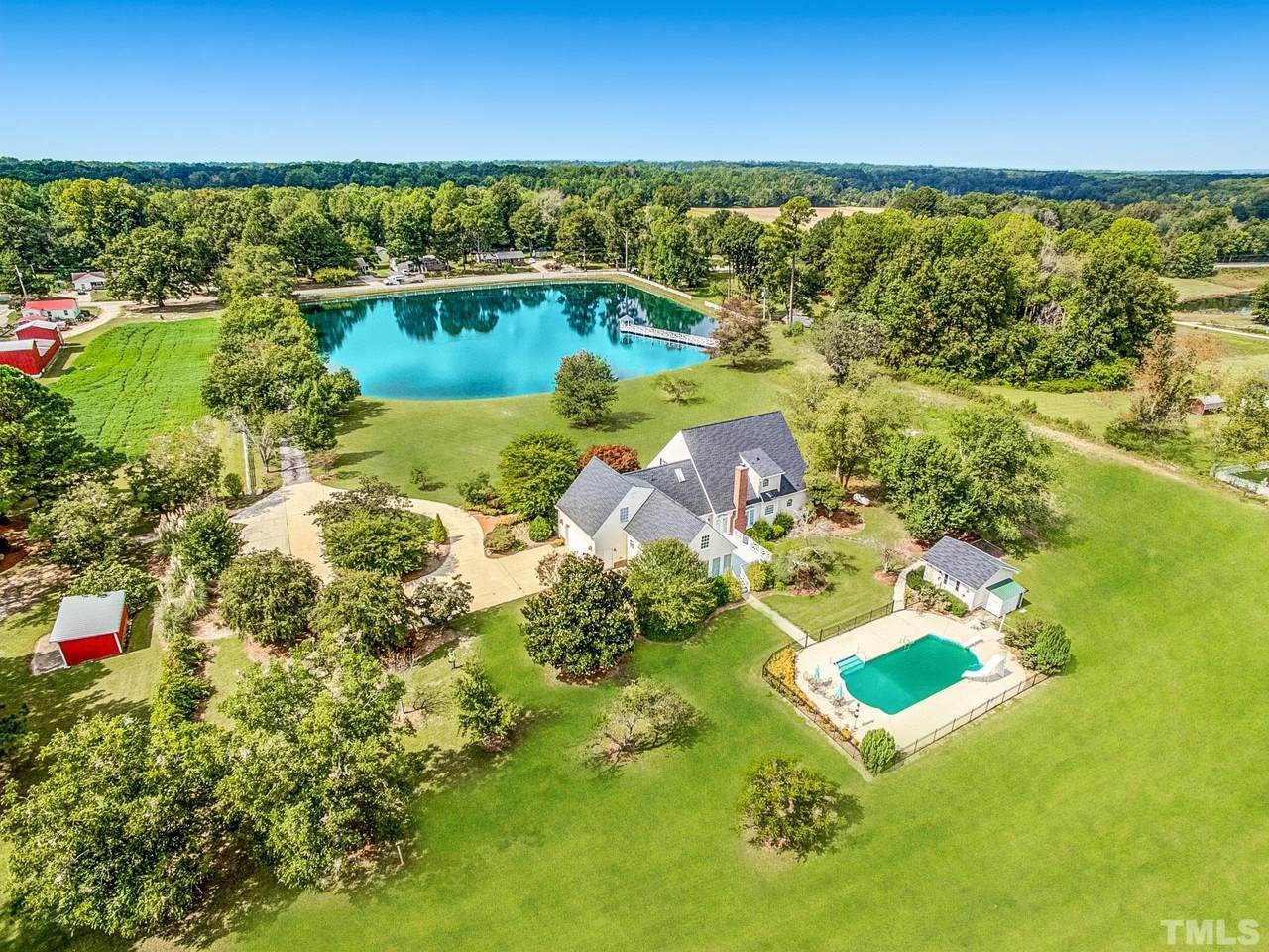 1900 Lizard Lick Road - Photo 1