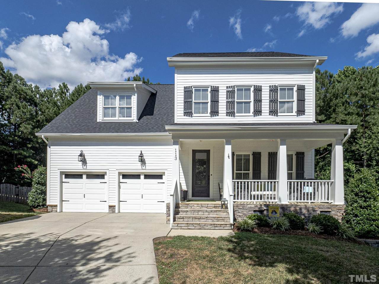 113 Oakboro Glen Court - Photo 1