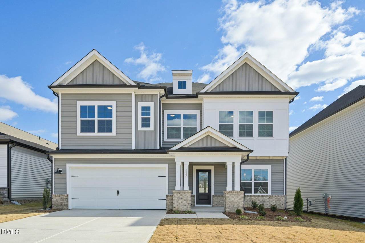 112 Stonemill Trail - Photo 1