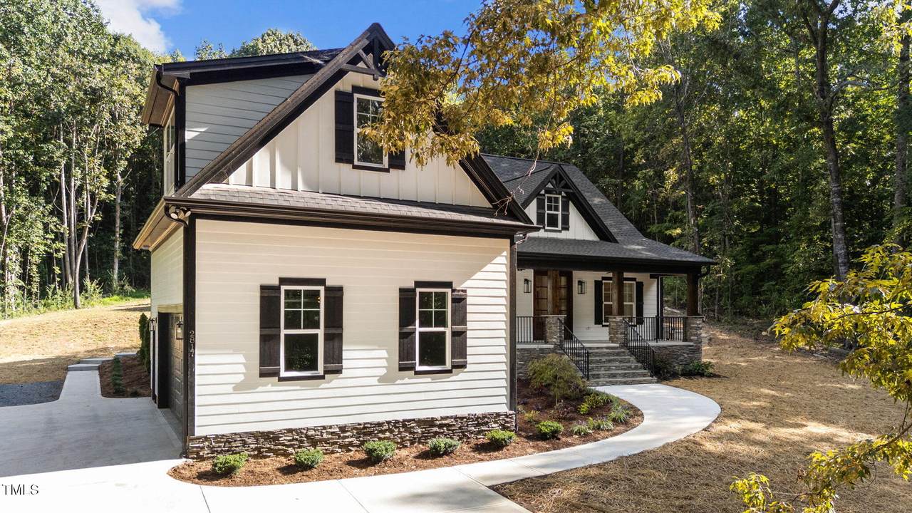 2817 Silk Hope Gum Springs Road - Photo 1