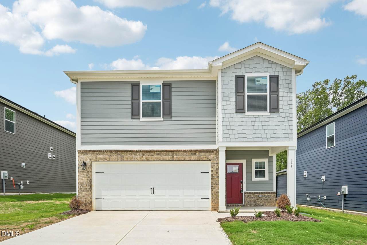 133 Field Sparrow Way - Photo 1