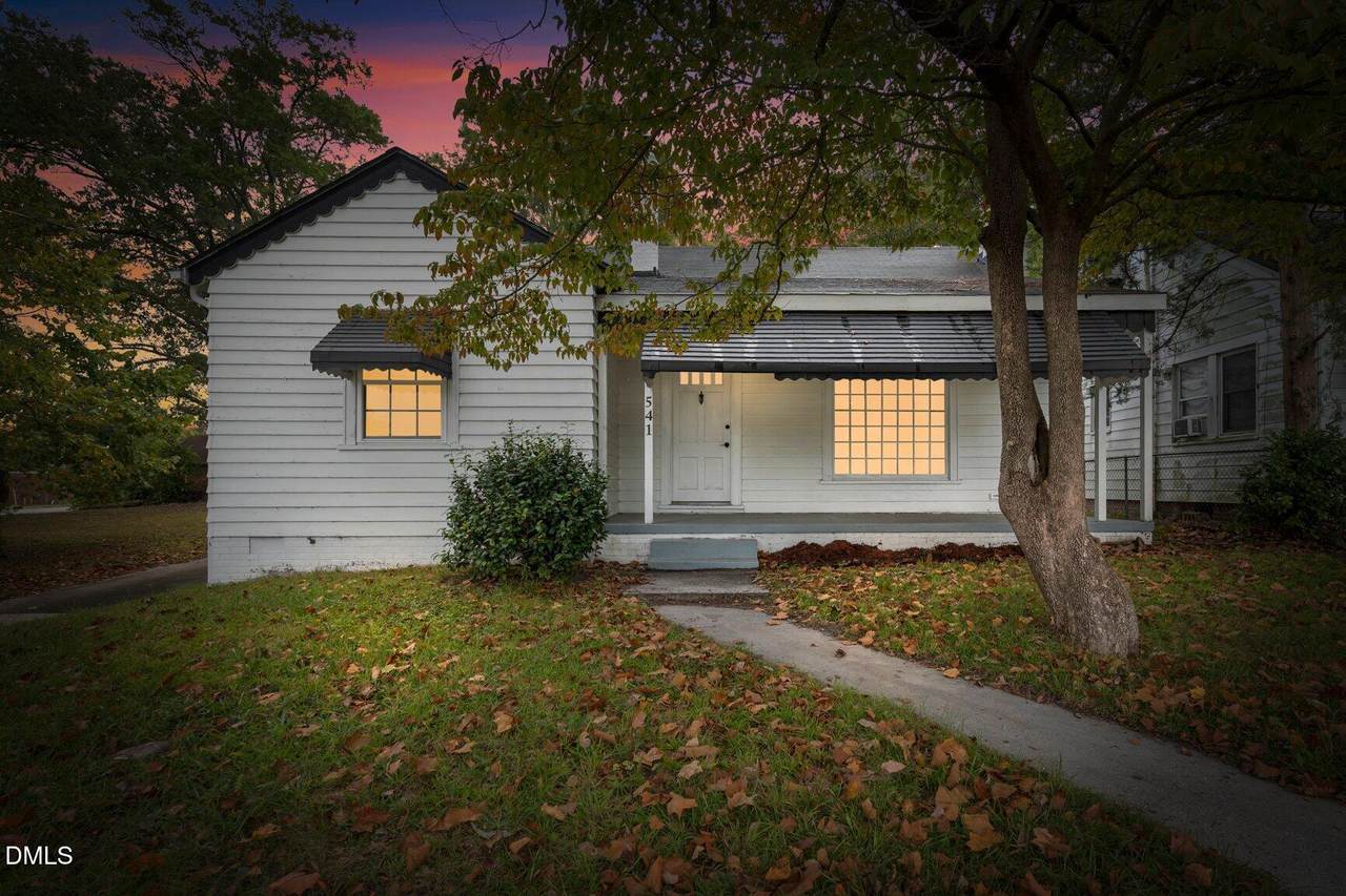 541 Daughtry Street - Photo 1