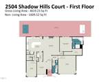 2504 Shadow Hills Court - Photo 45