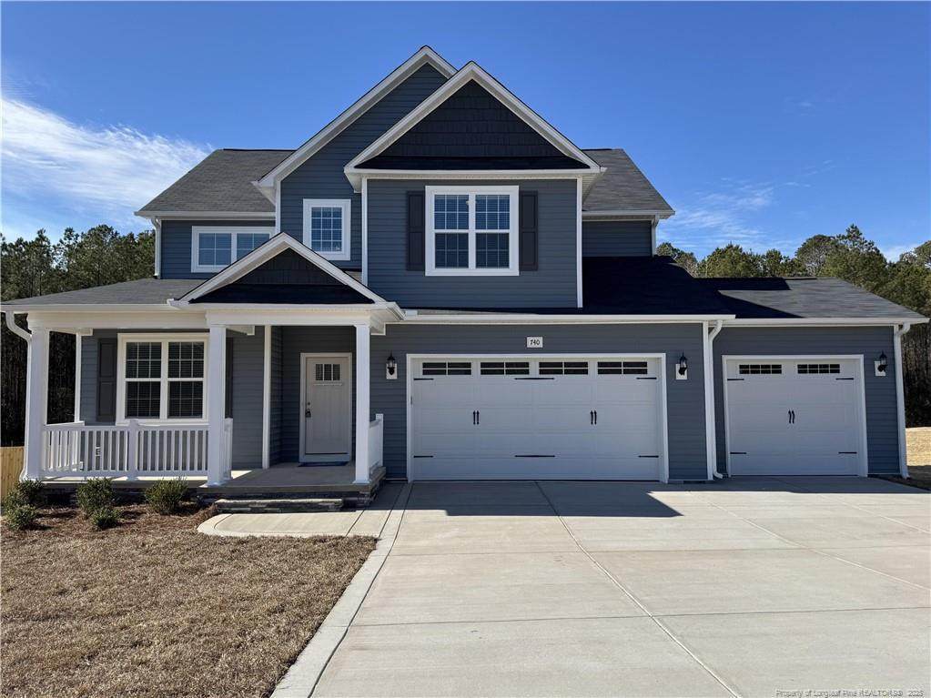 740 Burley Oak Drive - Photo 1