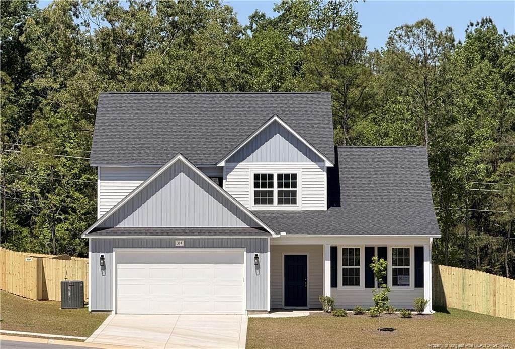 317 Harborwood Street - Photo 1