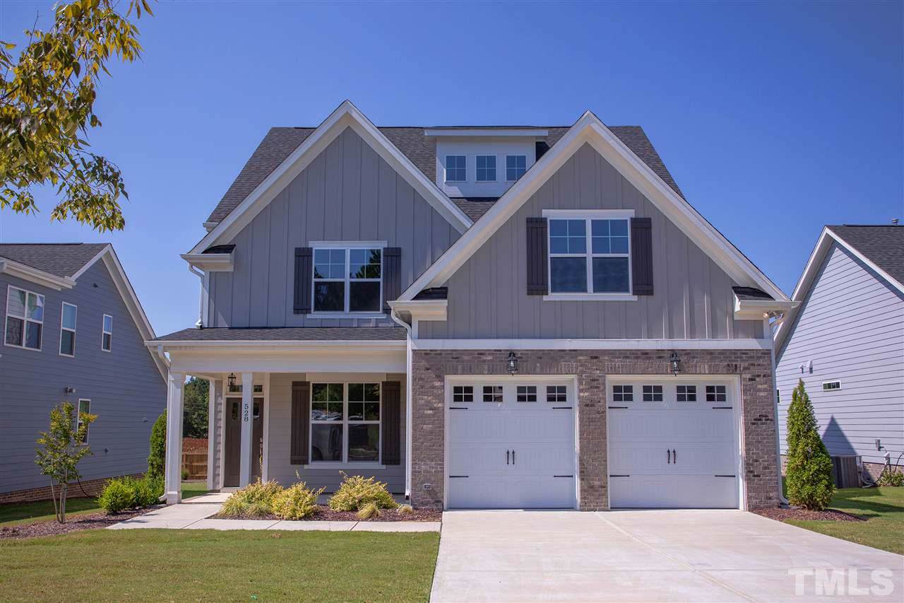 528 Barrington Hall Drive - Photo 1