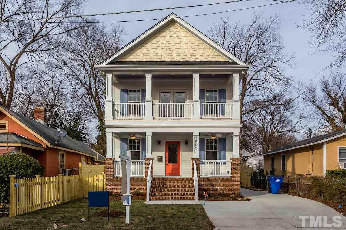 1505 Jones Street - Photo 1