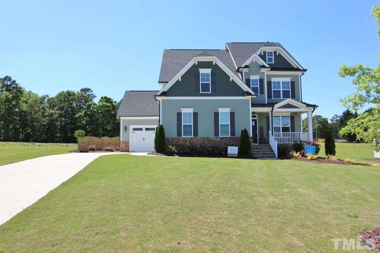 2704 Oxford Bluff Drive - Photo 1