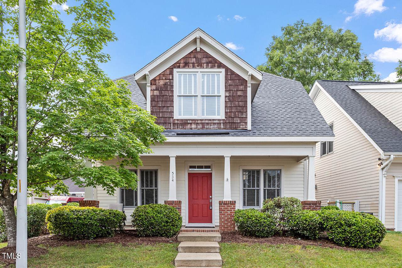 534 Alden Bridge Drive - Photo 1