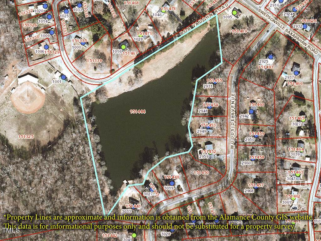 0 Bob Vaughn Road - Photo 1