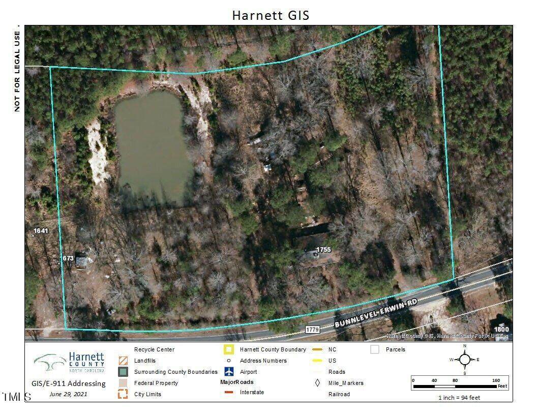1755 Bunnlevel Erwin Road - Photo 1