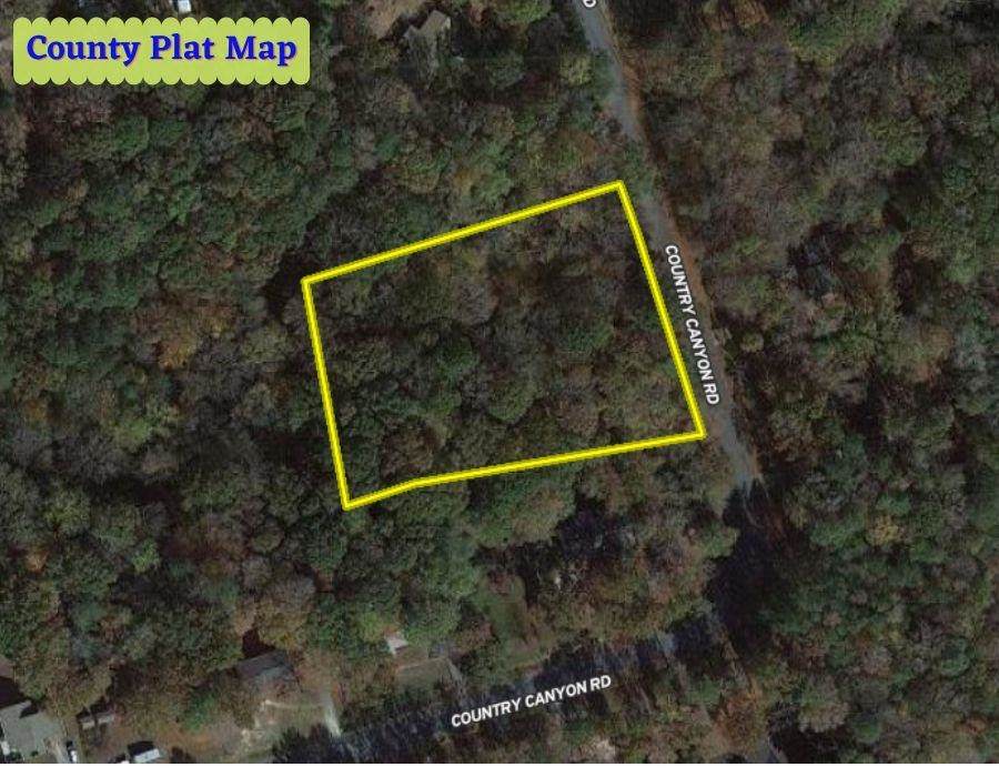 Tbd Country Canyon Drive - Photo 1