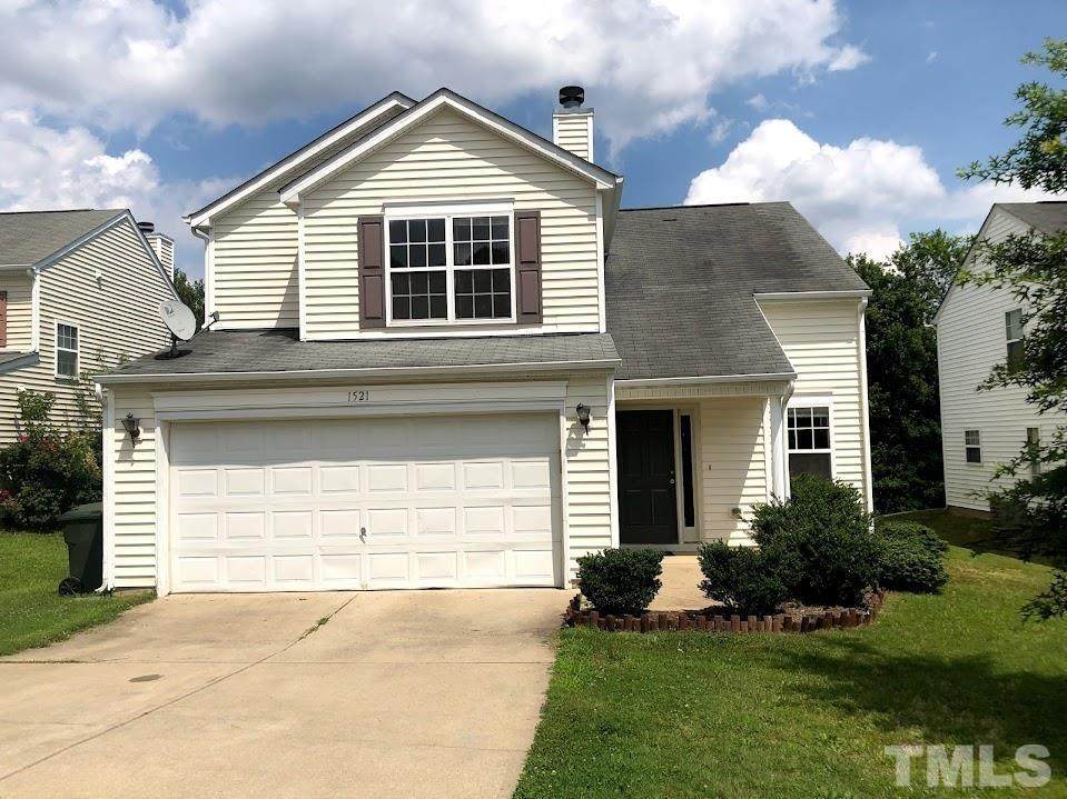 1521 Cricket Ridge Drive - Photo 1